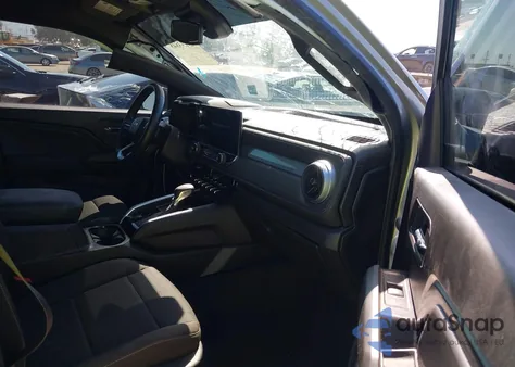 2025 Chevrolet Colorado 2Wd Lt z USA, uszkodzony, nr VIN 1GCPSCEK7S1148034